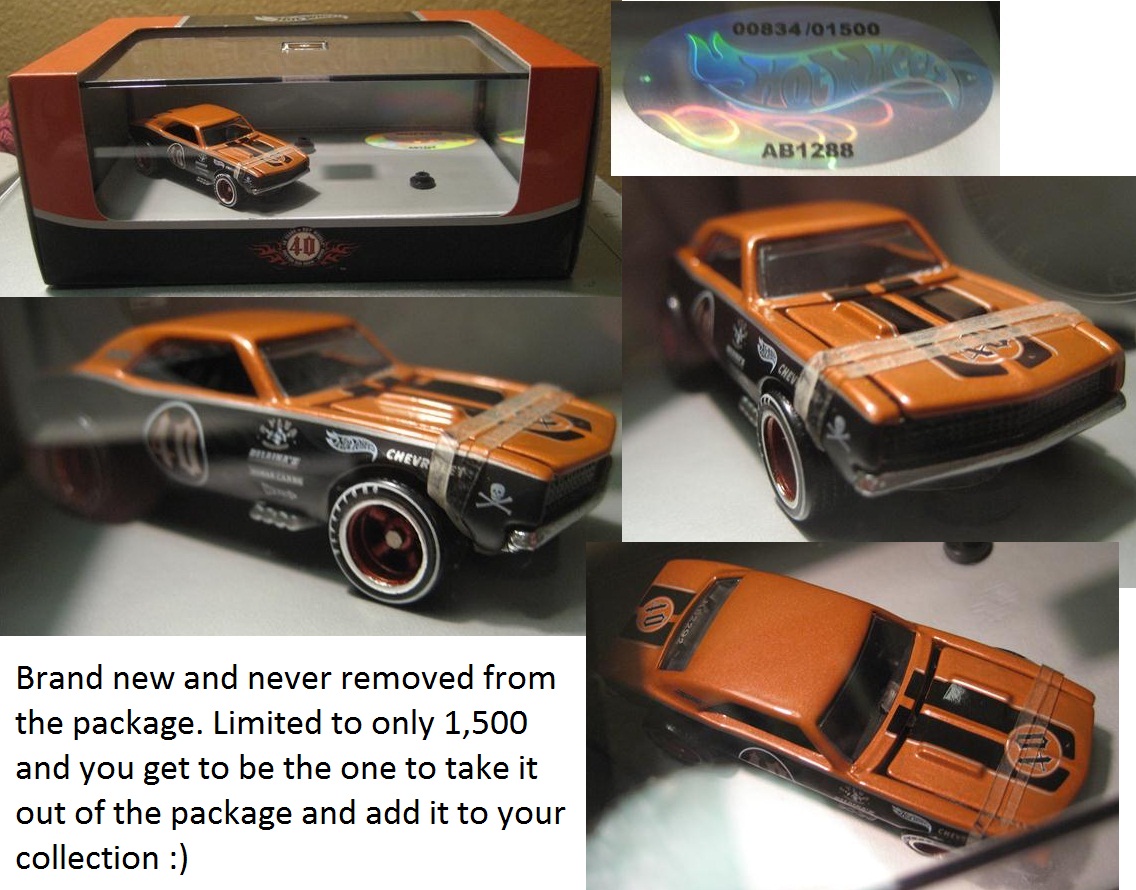 English White Phantom Drophead